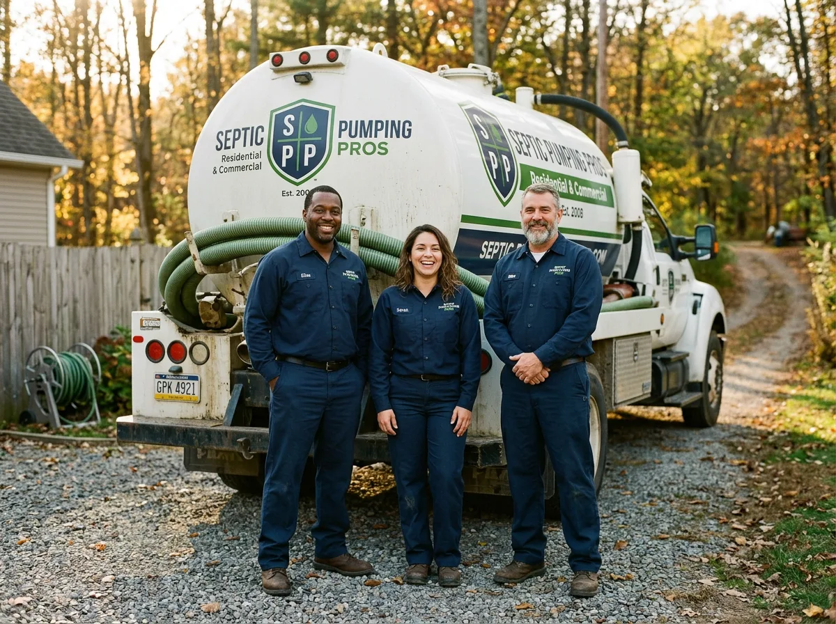 Septic Tank Pumping company in Palmdale, CA