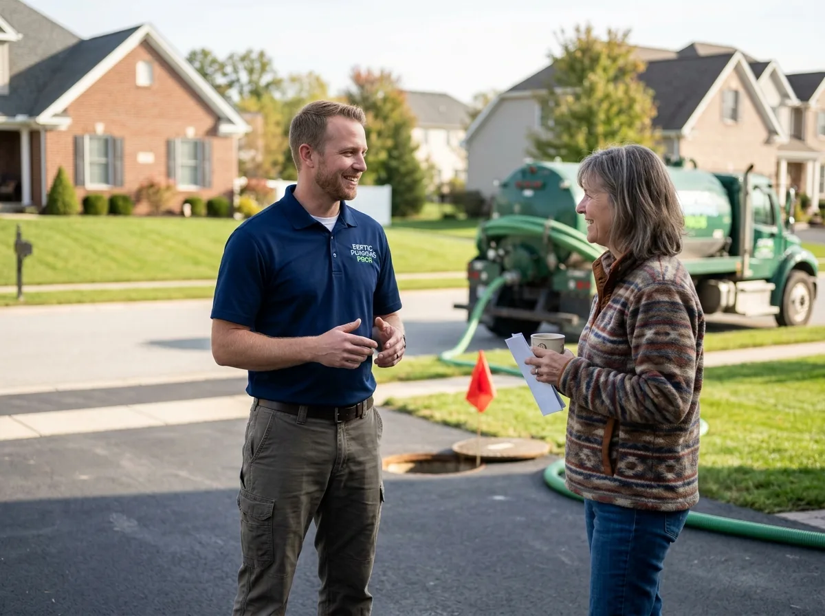 Septic Tank Pumping Palmdale, CA FAQs